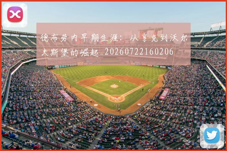 德布劳内早期生涯：从亨克到沃尔夫斯堡的崛起_20260722160206
