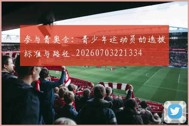 参与青奥会:青少年运动员的选拔标准与路径_20260703221334
